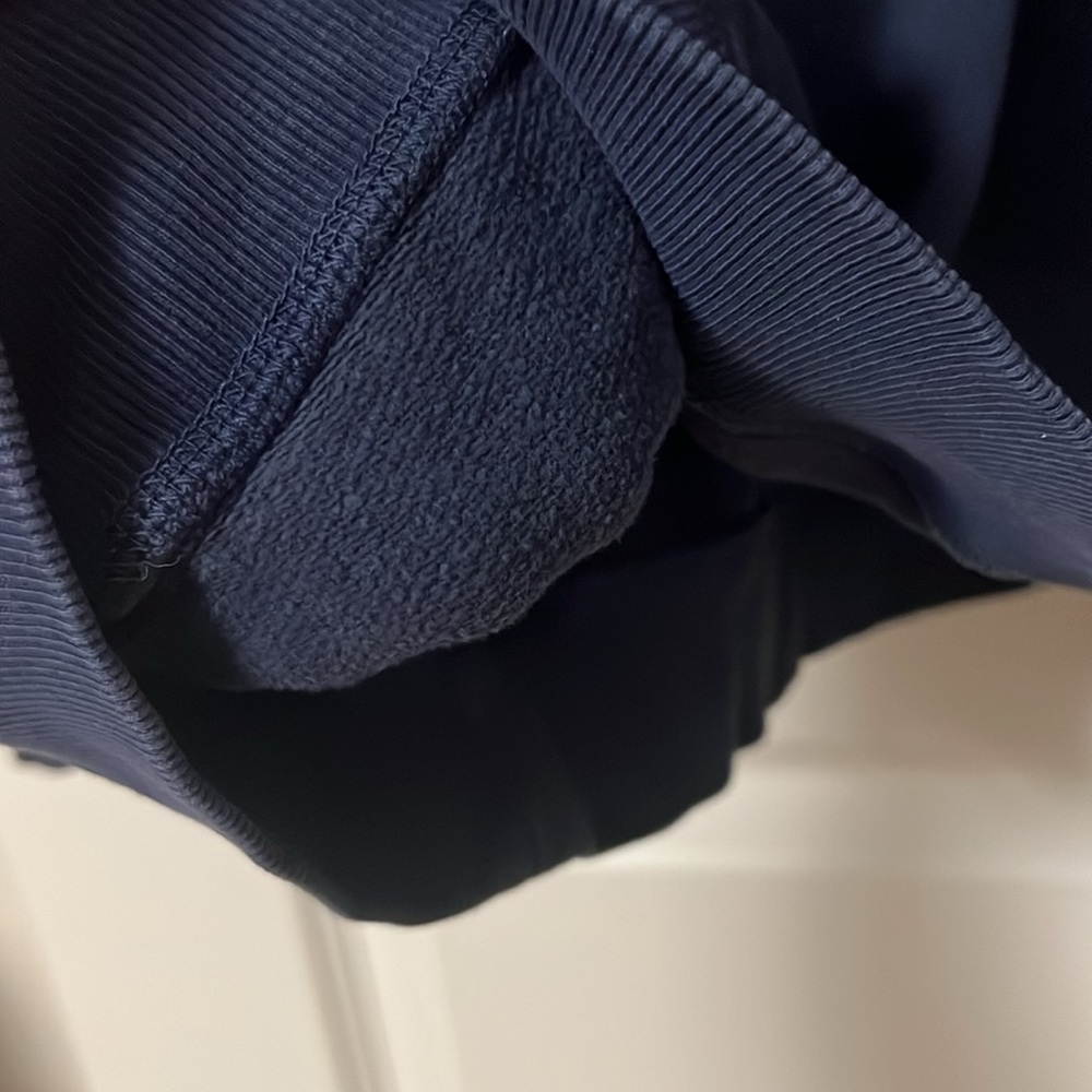 Kiel James Patrick navy New England sweatshirt - Picture 3 of 3
